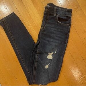 Refuge torn jeans SZ 27